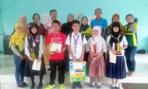 Sulu Academic Festival of Talents delegation