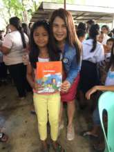 Book donation party by AAi and partners