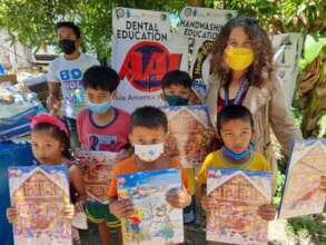 AAI and partners gather to aid a community