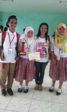 Jolo "Pop Quiz" team