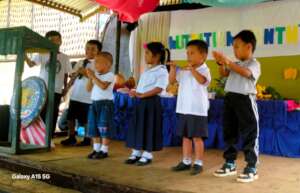 Each school prepares unique events