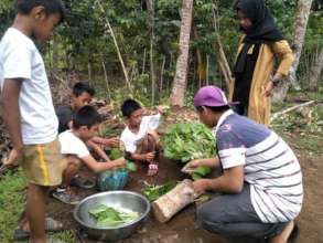 Manilop ES garden