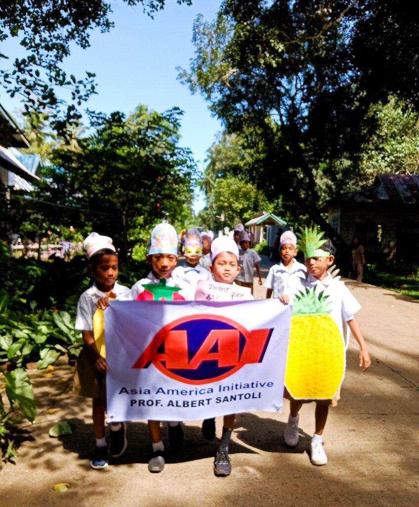 Nutrition Day parades are fun for all