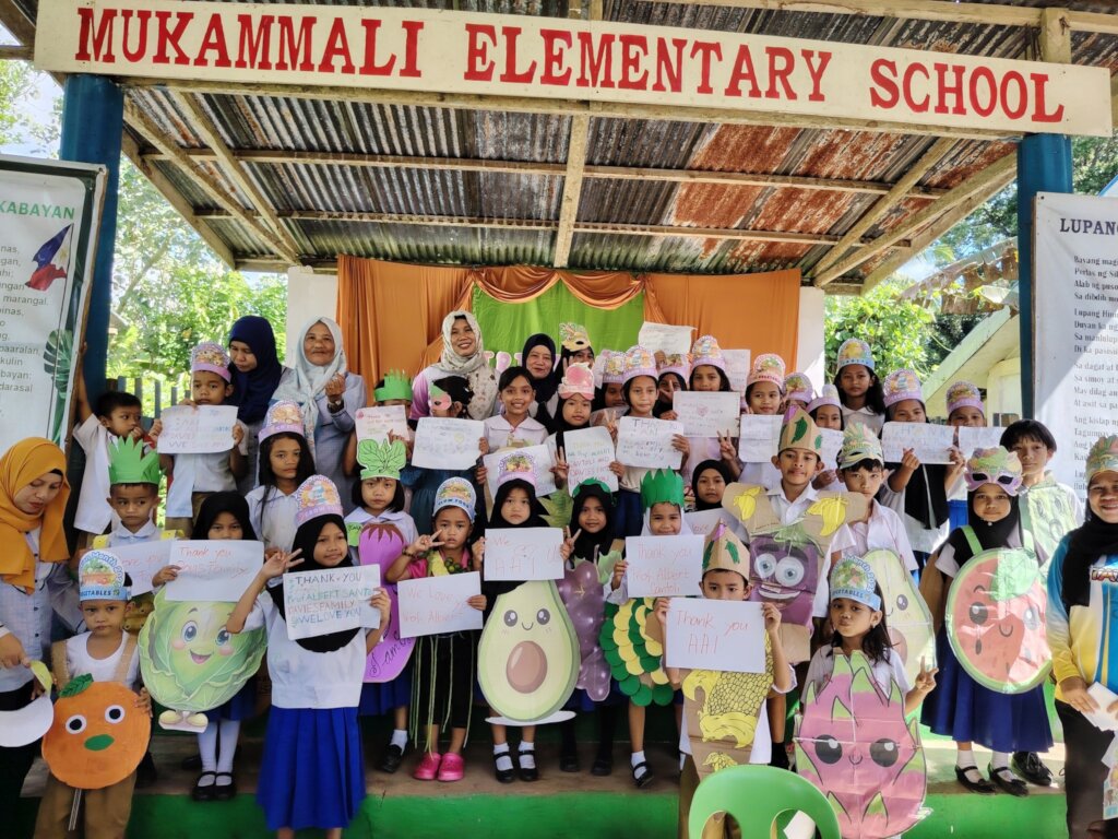 Thank you AAI and Global Giving !