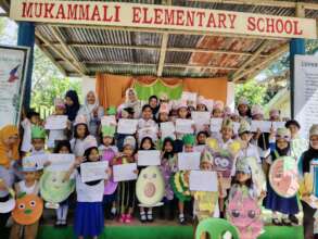 Thank you AAI and Global Giving !