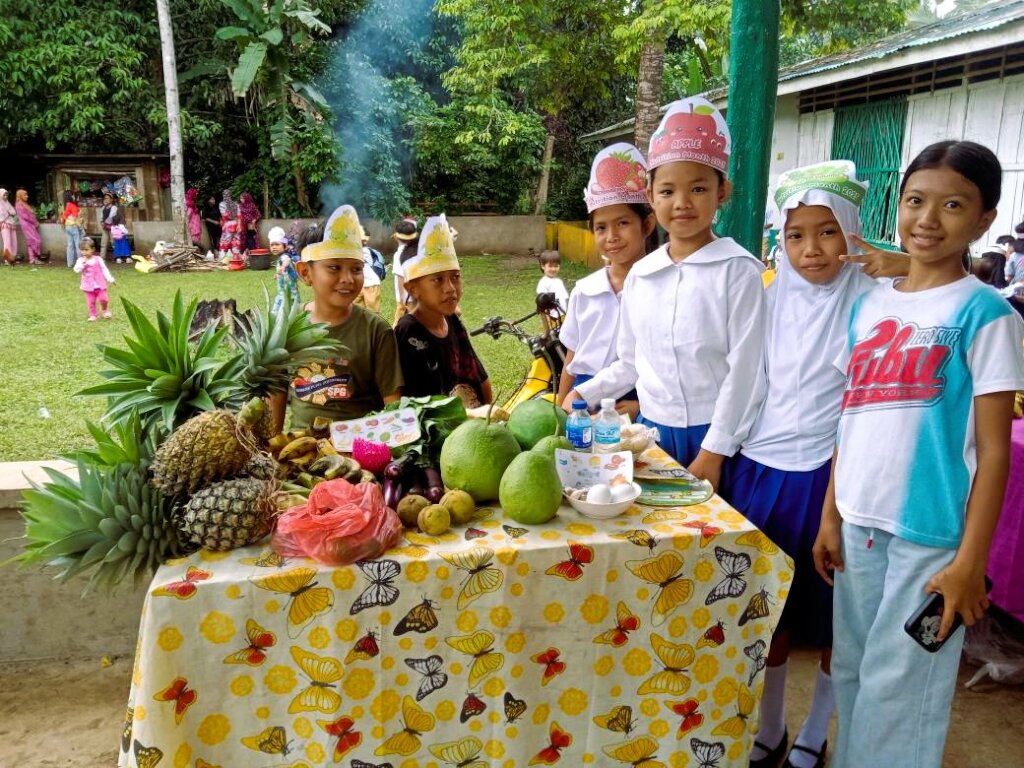 Nutrition Month begins