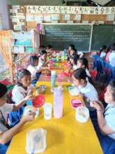 classroom is lunchroom