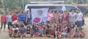 Relief event in June 2023