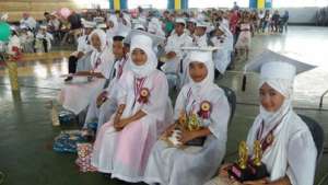 Graduation Day at Sahaya