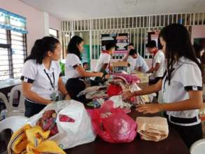 Students Box Clothing