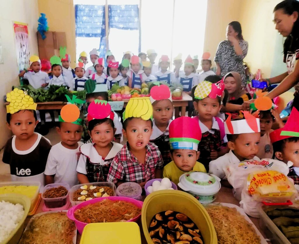 Students of all ages participate