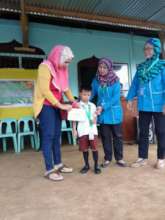 Academic excellence through health/nutrition