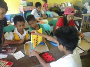 Learning is fun in Indanan South School District