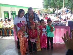 stuffed toys for children folk dancers in Jolo