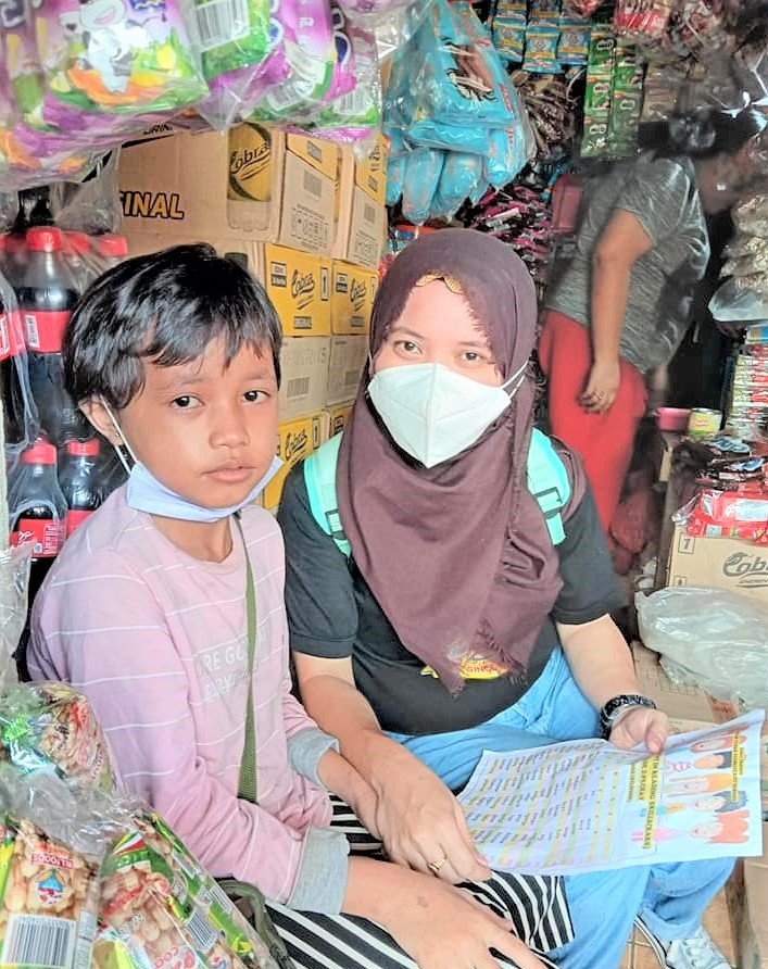 Unite Inter-Faith Children via Education and Water