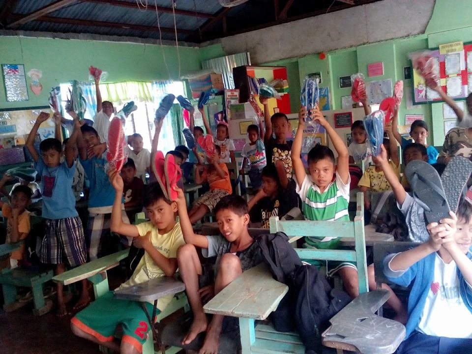 Unite Inter-Faith Children via Education and Water