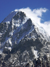 Langtang in Nepal