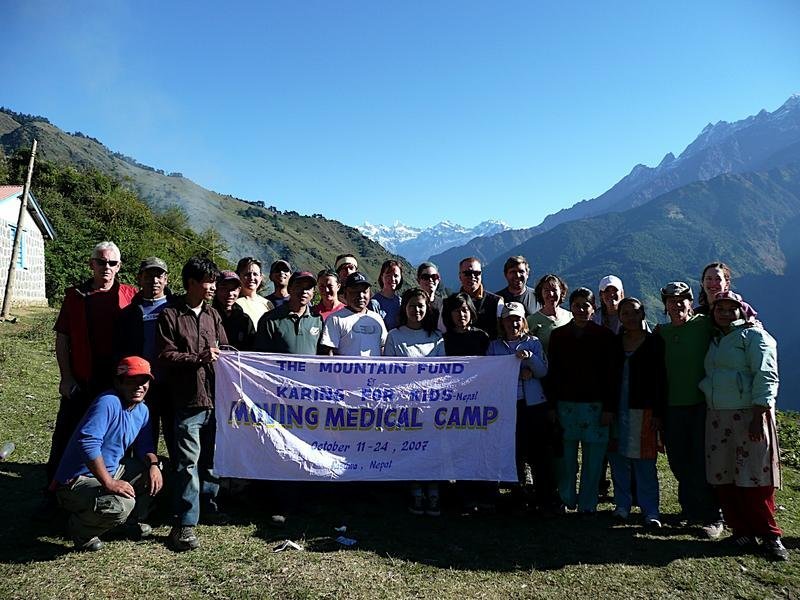 Equip Mobile Medical Clinics in rural Nepal & Peru
