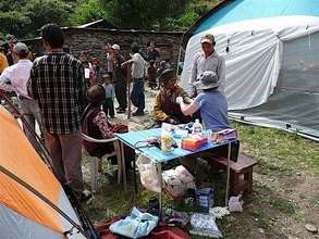 Medical Camp Triage