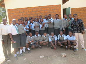 Our MYRC girls attend St Paul Abwao on scholarship