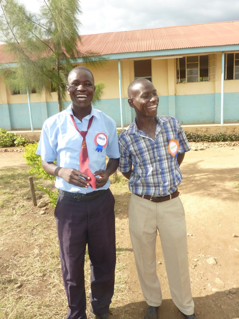 Education Opportunities for Manyatta Youth