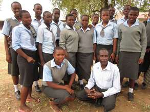 Our Girls Are In School