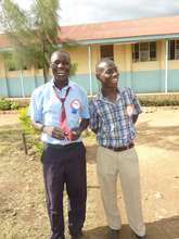 A Graduate and his Mentor