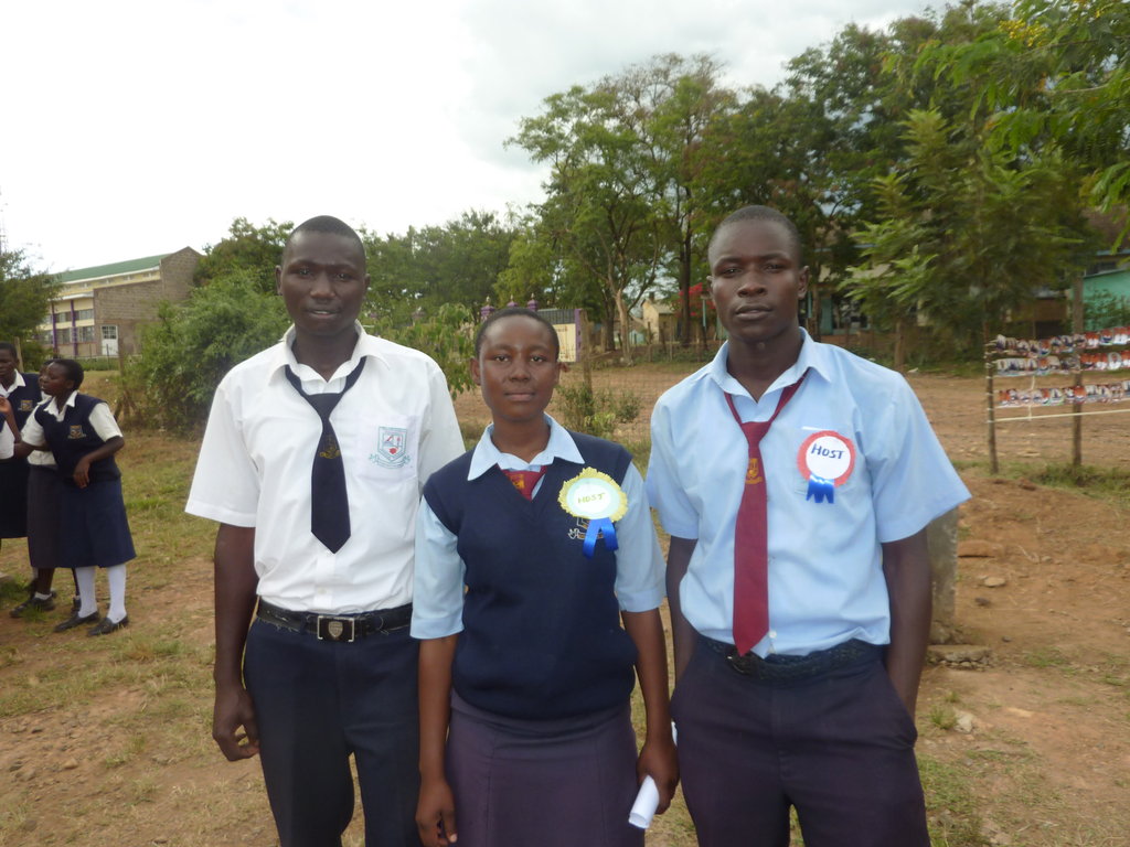 Education Opportunities for Manyatta Youth