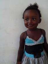 Help Clara go to pre-school in Ghana