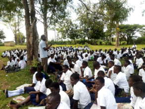 Training on Menstrual Health Hygiene