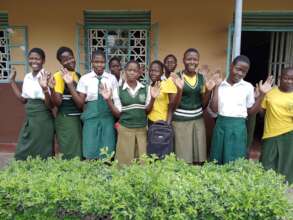 ORPHAN GIRL CHILDREN