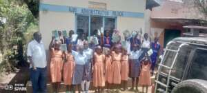 AFTER RECEIVING SCHOLASTIC MATERIALS