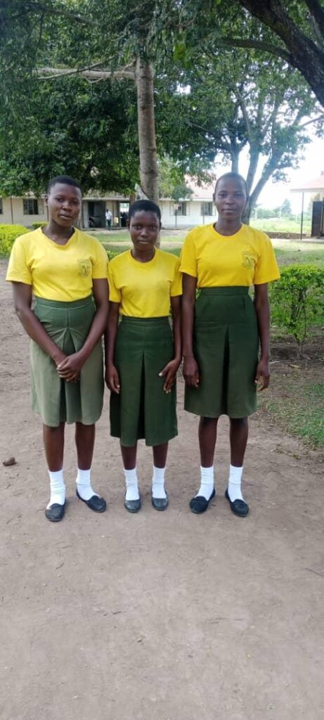 Retain Orphan Girl Children in Schools in Uganda