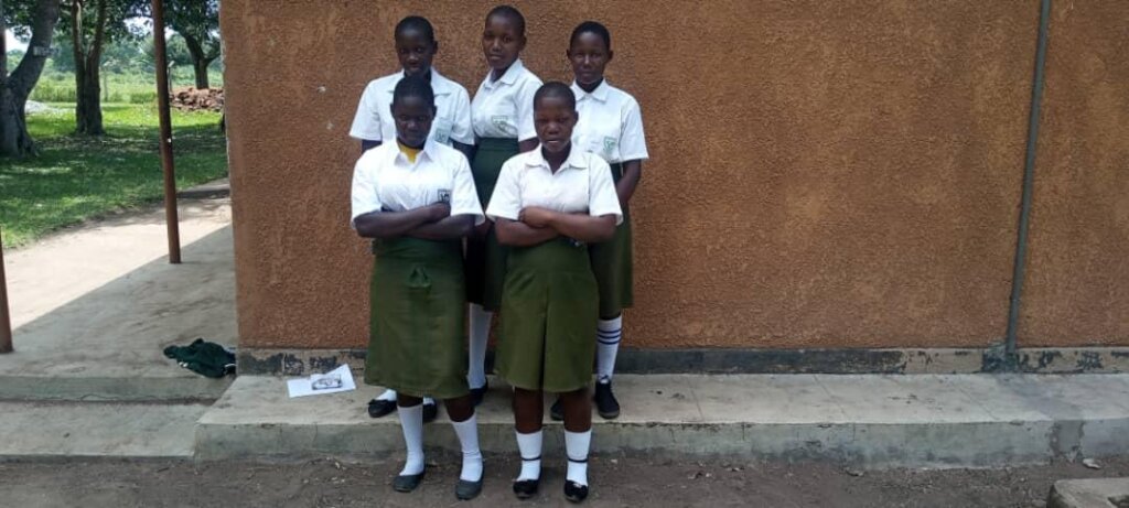 Retain Orphan Girl Children in Schools in Uganda