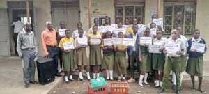 Retain Orphan Girl Children in Schools in Uganda