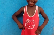 Help Lordina go to pre-school in Ghana