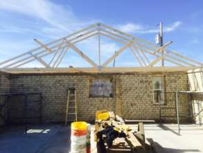Raise the roof!