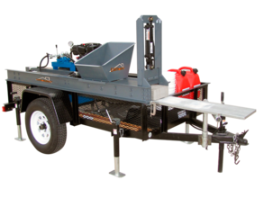EARTHinBLOCK CEB machine