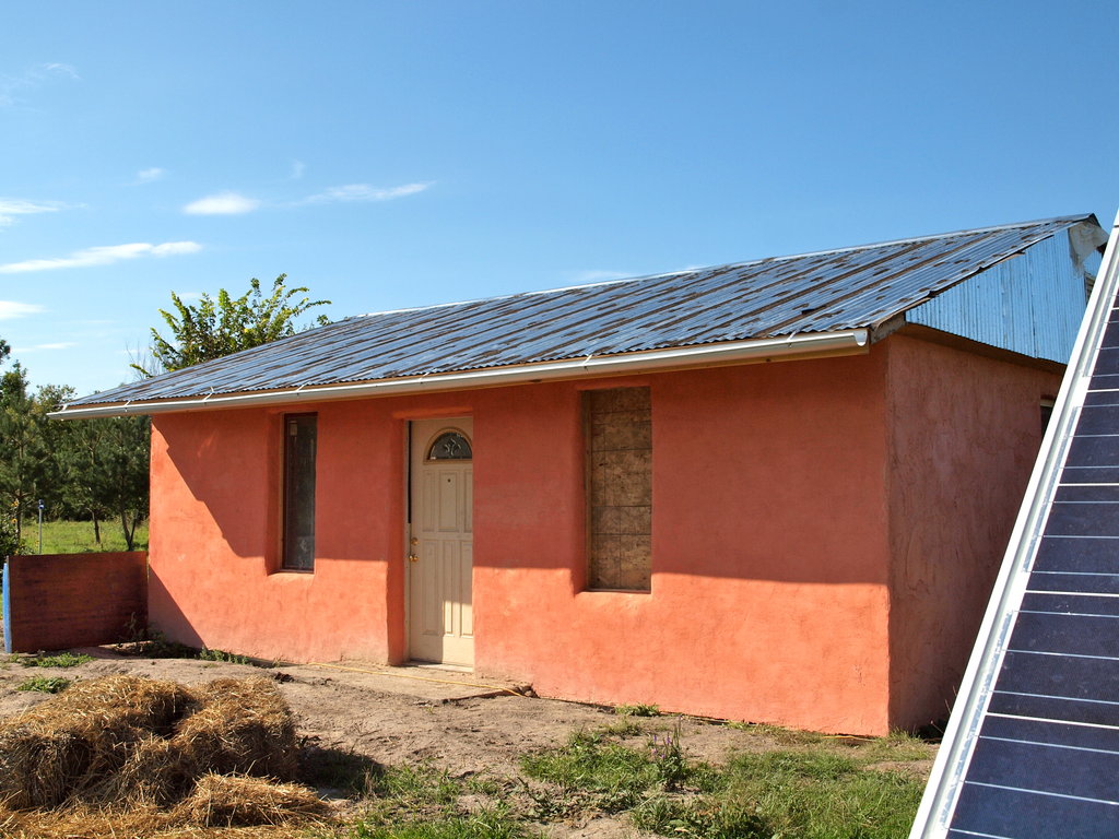 Help Build a Home for a Lakota Family GlobalGiving