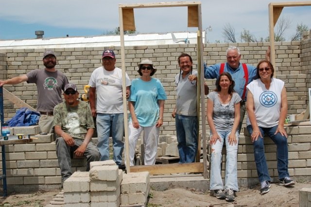 Help Build a Home for a Lakota Family