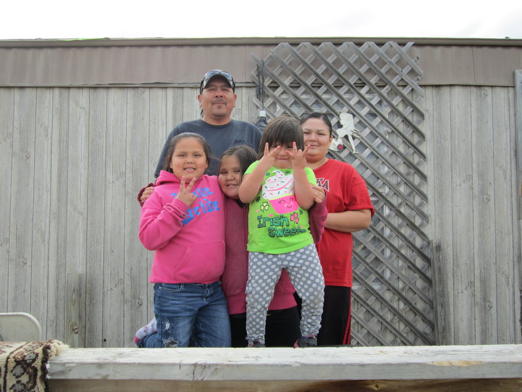 Help Build a Home for a Lakota Family
