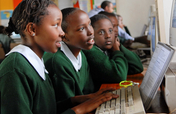 Connecting Kenyan Schools to the World