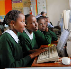 Connecting Kenyan Schools to the World
