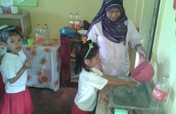 Clean Water for 200 School Children