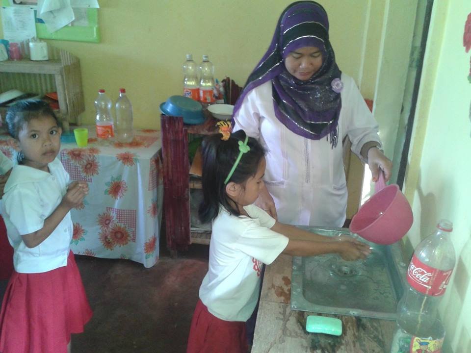 Clean Water for 200 School Children