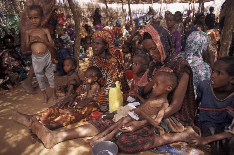 Help Feed Thousands of Refugees in Ethiopia