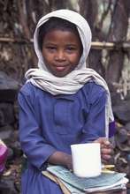 School Feeding in Ethiopia