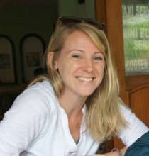 Our International Liaison: Lisa