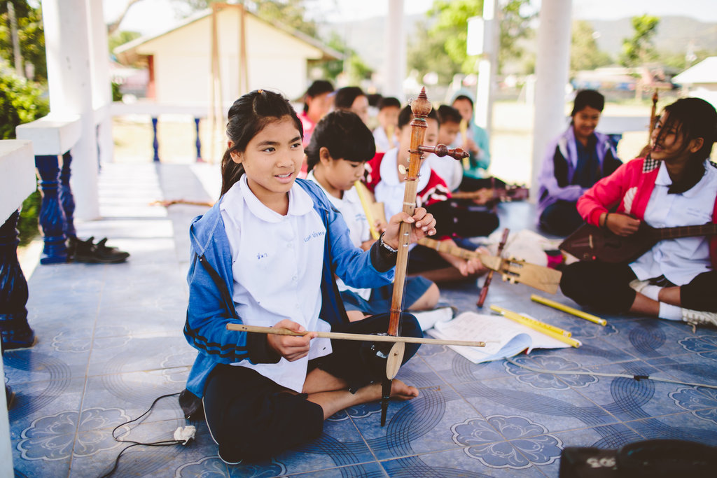 Expanding: Child Trafficking Prevention Program