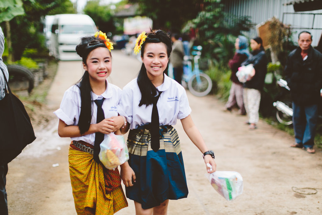 Expanding: Child Trafficking Prevention Program